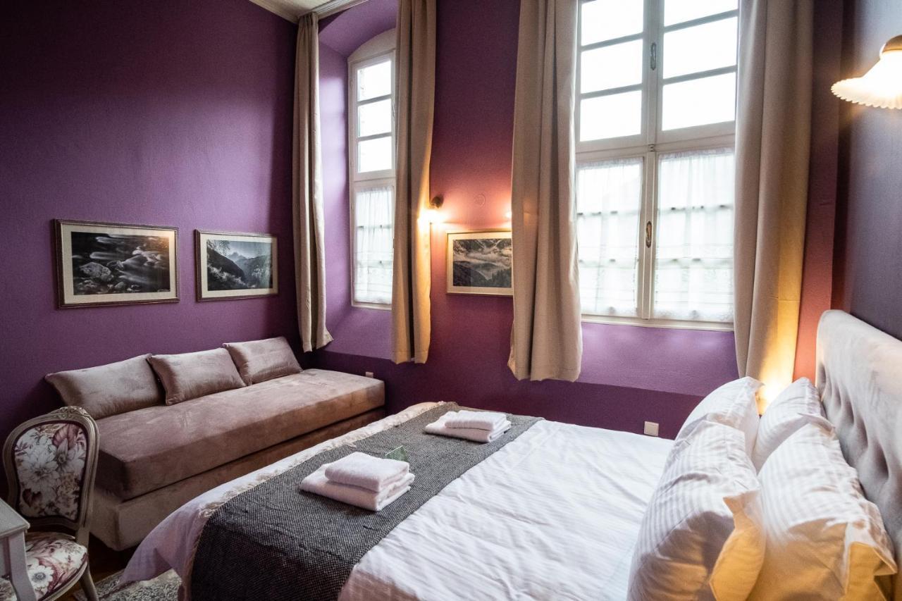 The Old School Boutique Hotel Sirako Exteriér fotografie
