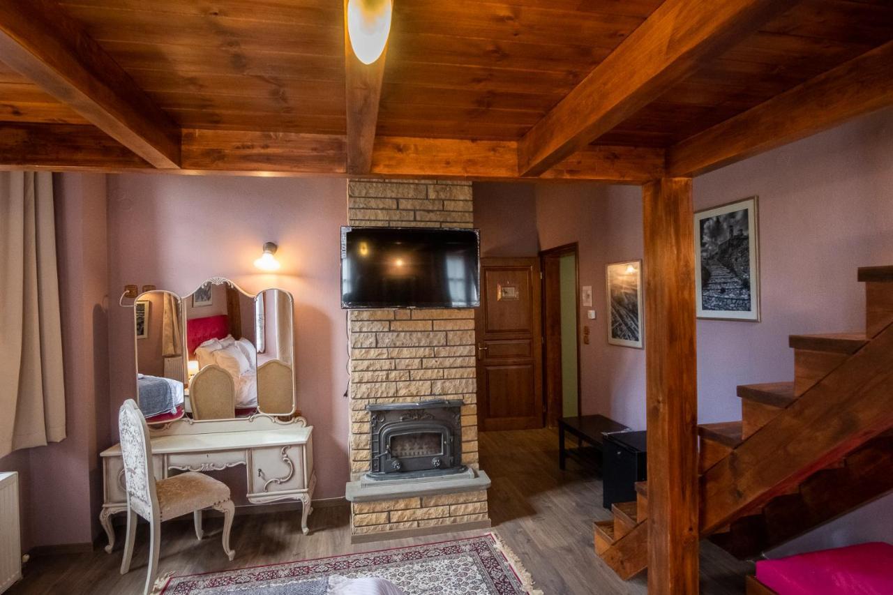 The Old School Boutique Hotel Sirako Exteriér fotografie