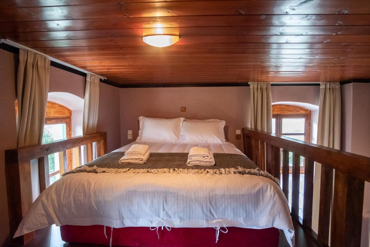 The Old School Boutique Hotel Sirako Exteriér fotografie