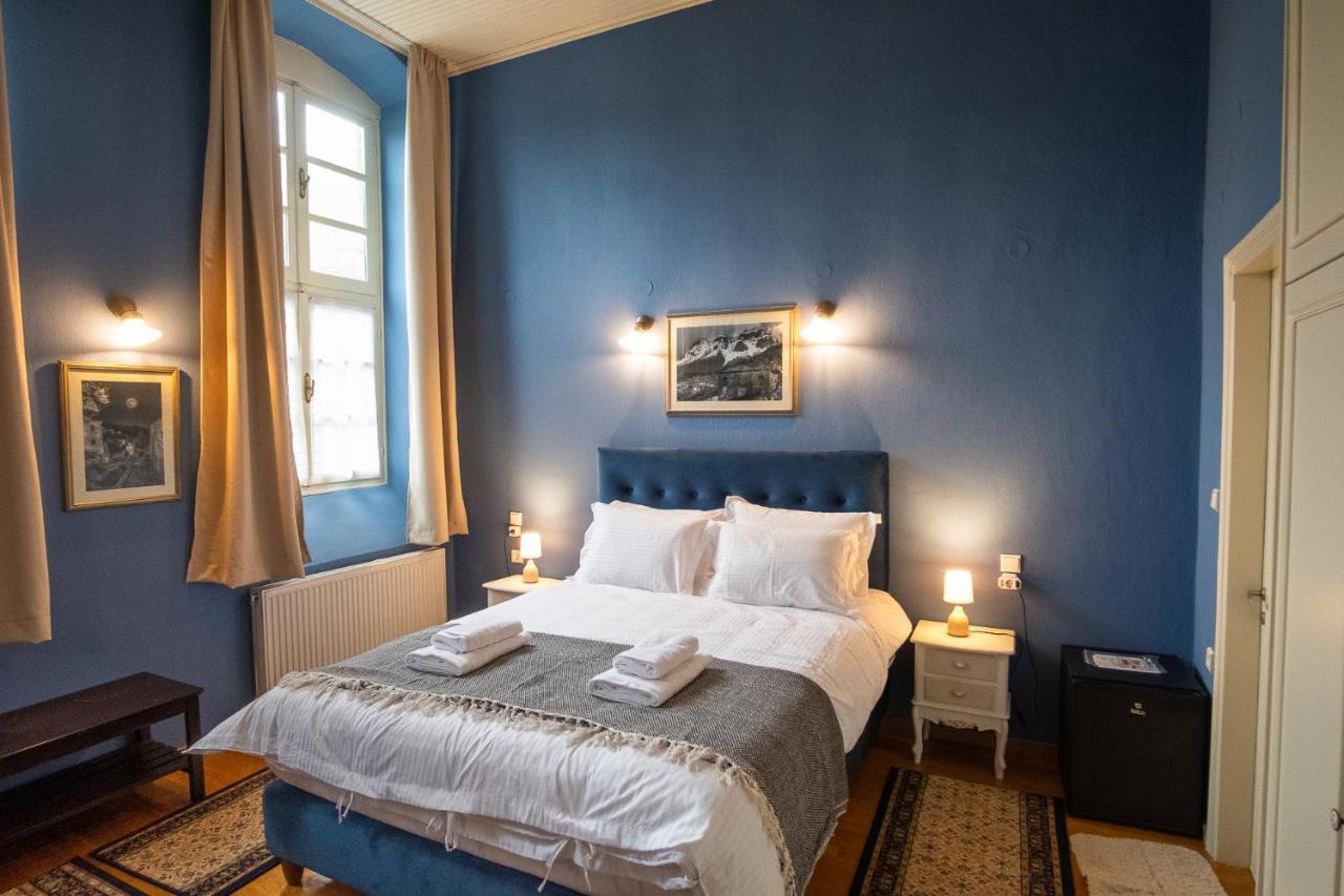 The Old School Boutique Hotel Sirako Exteriér fotografie