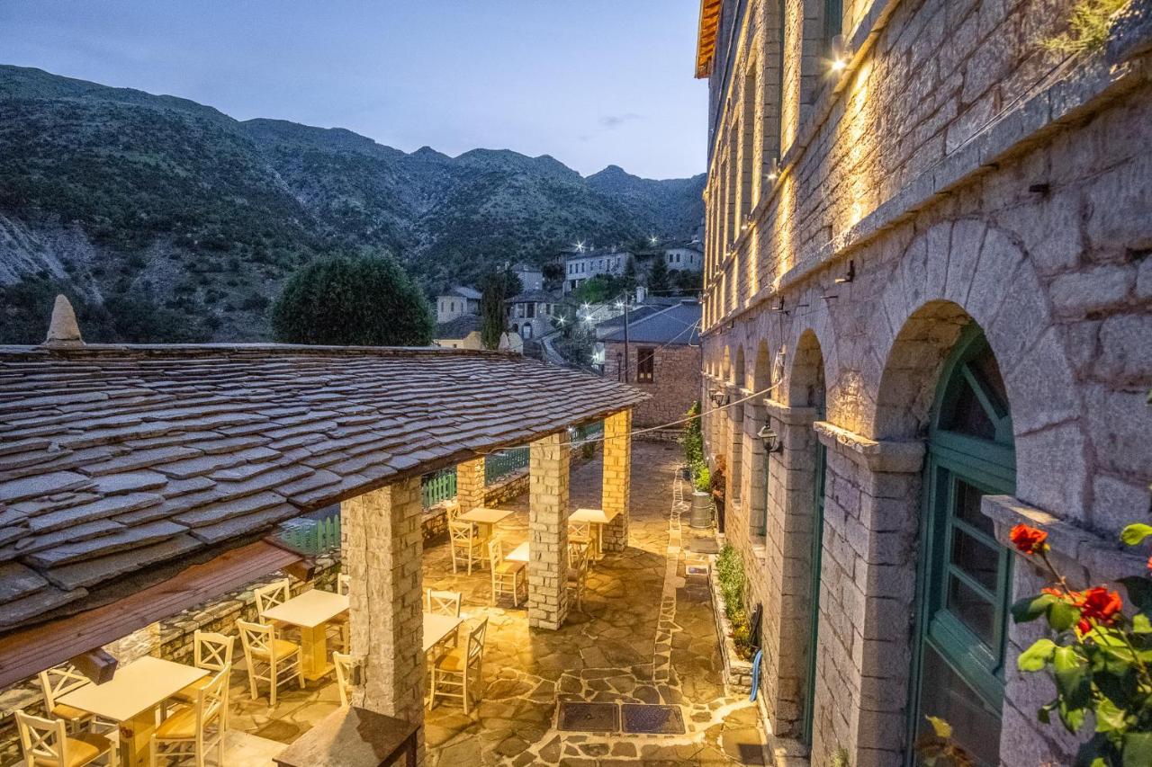 The Old School Boutique Hotel Sirako Exteriér fotografie
