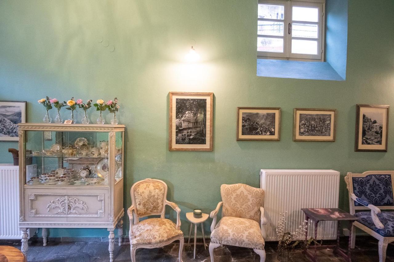 The Old School Boutique Hotel Sirako Exteriér fotografie