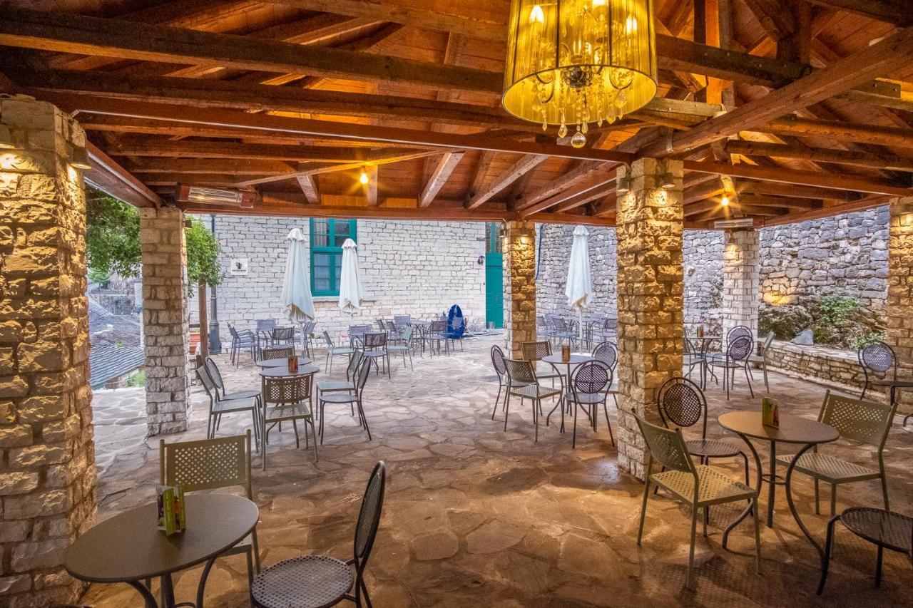 The Old School Boutique Hotel Sirako Exteriér fotografie