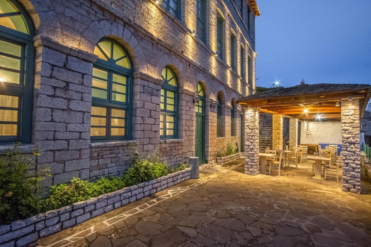 The Old School Boutique Hotel Sirako Exteriér fotografie