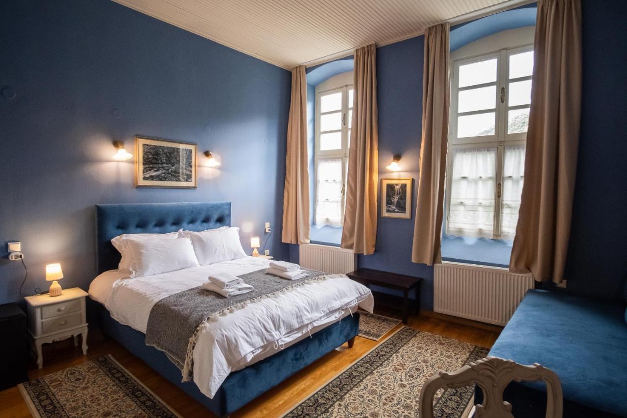 The Old School Boutique Hotel Sirako Exteriér fotografie
