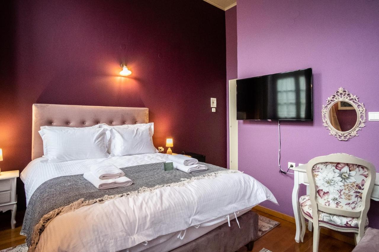 The Old School Boutique Hotel Sirako Exteriér fotografie