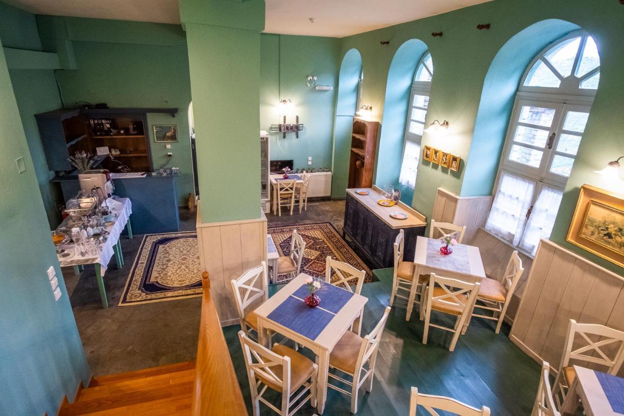 The Old School Boutique Hotel Sirako Exteriér fotografie