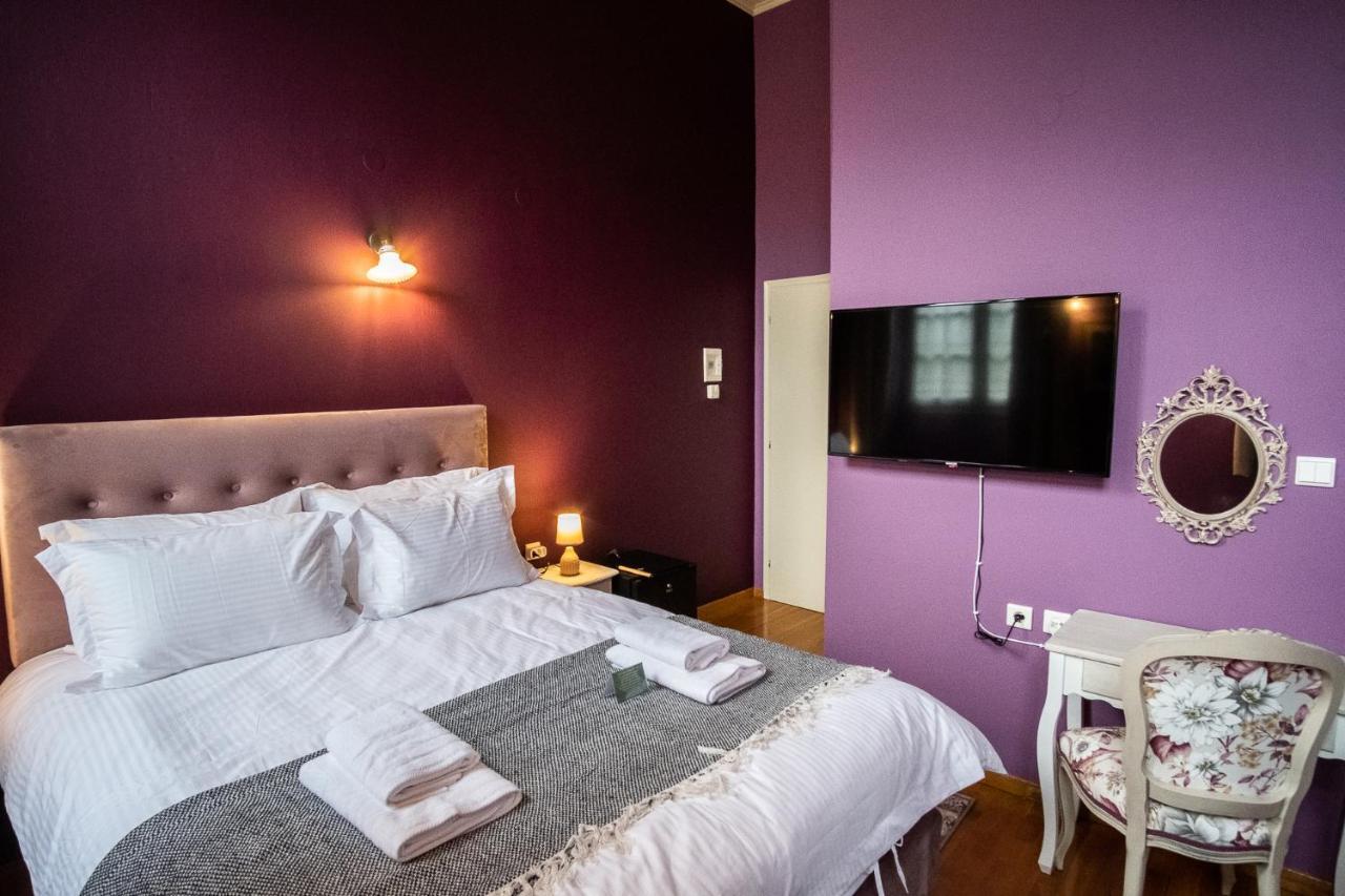 The Old School Boutique Hotel Sirako Exteriér fotografie
