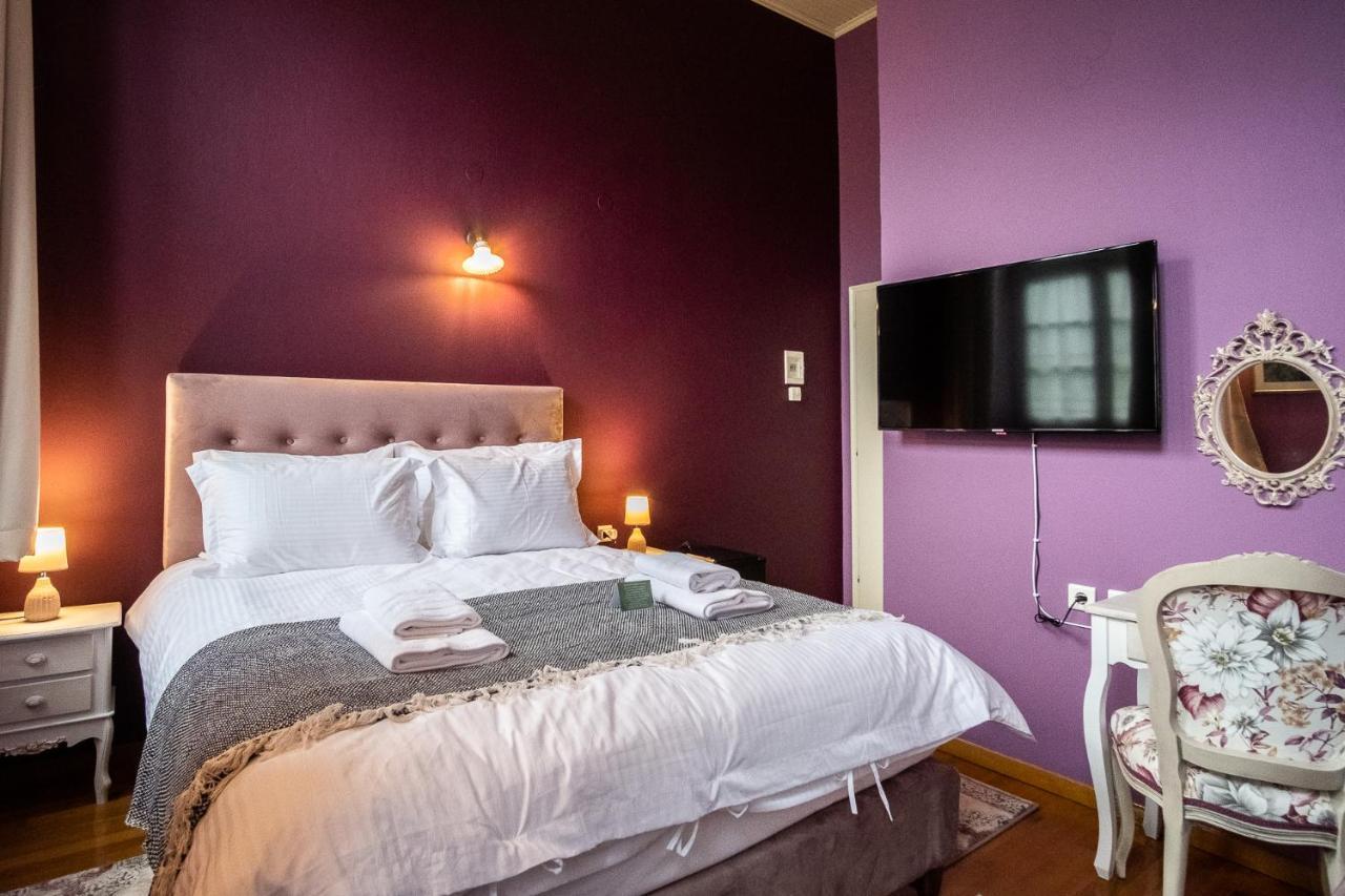 The Old School Boutique Hotel Sirako Exteriér fotografie