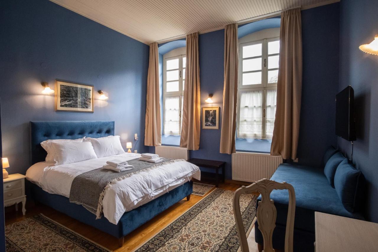 The Old School Boutique Hotel Sirako Exteriér fotografie